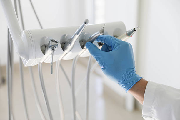 Professional Tooth Extraction technician working in Wharton County County, TX